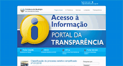 Desktop Screenshot of coloradodooeste.ro.gov.br